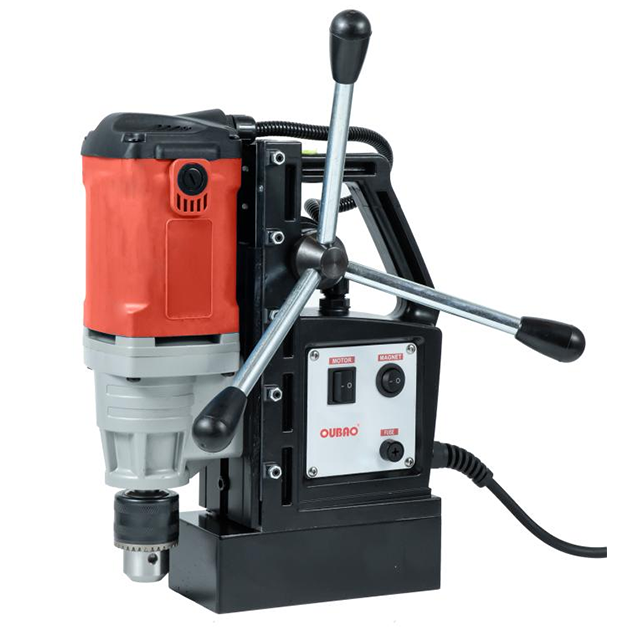 磁座鉆在空調(diào)安裝中有什么功能？