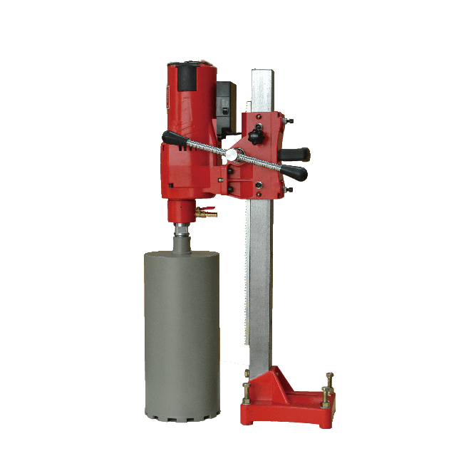 專業(yè)級(jí)金剛石鉆孔機(jī)的技術(shù)參數(shù)有哪些？